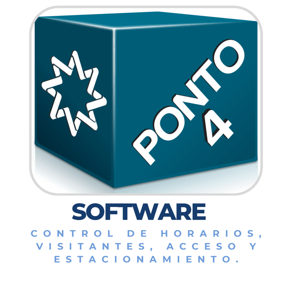 Software Control de acceso Vistantes y horarios